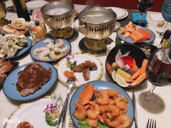 -喜庭海鲜自助(来福士店)