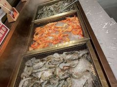 -山焱·炭火自助烤肉(周浦万达店)
