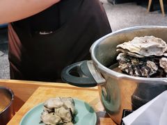 -蚝英雄鲜蚝自助专门店(长楹天街直营店)