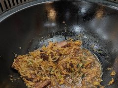 -70後铁锅炖(坡博总店)