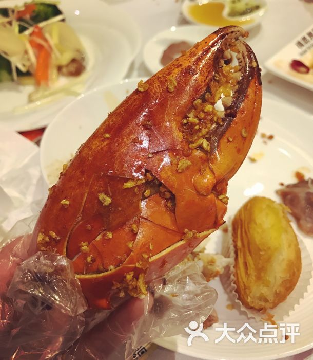 桥底辣蟹(soho复兴广场店)-招牌桥底辣蟹图片-上海美食-大众点评网