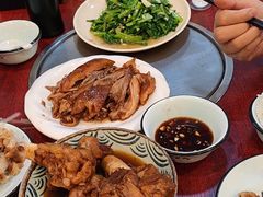 -聚首堂·特色小吃·肘子(什刹海德胜门店)