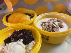 -满记甜品(巴黎春天宝山店)