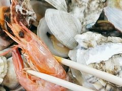 海鲜蒸汽笼-日照大牌檔•小船海鲜(万平口店)