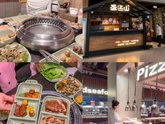 -韩盛·盛江山自助料理(中街大悦城店)
