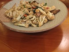 干锅有机菜花-赵家小馆(沈阳禹洲广场店)