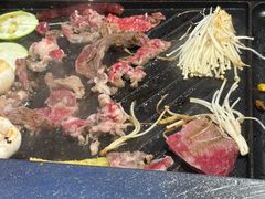 -阿亲家·韩式无限烤肉(大学城熙街店)