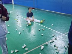 -帕拉泽羽毛球·篮球·乒乓球·健身