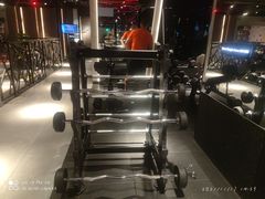 -杭菁壹号健身(余之城店)