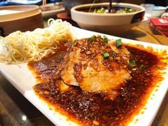 -张烤鸭·川菜·非遗冒烤鸭(青石桥店)