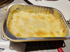 芝士烤榴莲-韩盛·古法烤肉店(皇城恒隆广场店)