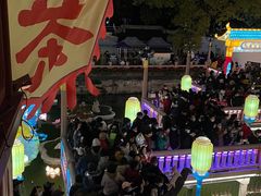 -豫园湖心亭茶楼