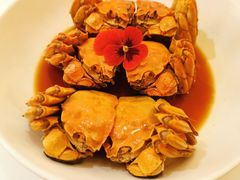 熟醉大闸蟹-玫瑰厅上海菜(兴国路店)