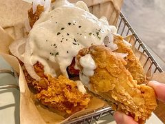 -富乐满 炸鸡&韩国料理 불로만(虹泉路店)