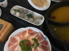 -记忆南塘·意境养生火锅(万达美食街店)