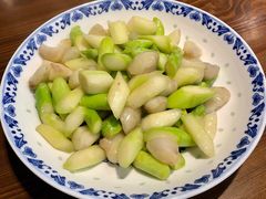 芦笋鲜菱-兰边碗(鼓楼店)