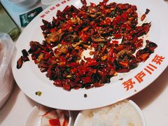 -茅庐川菜(烟台万象汇店)