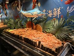 -济南蓝海御华大饭店·蓝钻国际美食自助百汇(山东书城店)