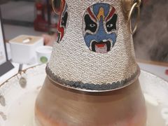 -曲氏老北京铜锅涮肉•火锅(不老街店)