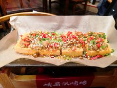 -红料理|串串有瘾·烧烤(吴中路店)
