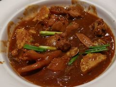 -悦海·家宴·冰花皮皮虾大锅贴(宝龙店)