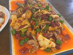 双椒双脆-成都味道(望江西路店)