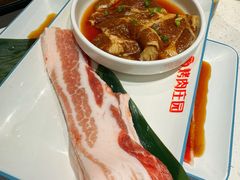-韩香福烤肉庄园(华夏路店)