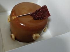 伯爵茶慕斯-Ten Olives甜点
