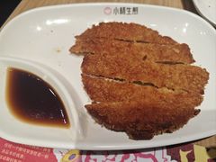 炸猪排-小杨生煎(宝山花园城店)