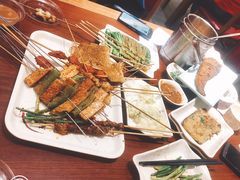 -金刚山烧烤(中山路店)
