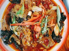 -柴窝堡22号辣子鸡·传承新疆菜