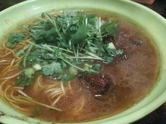 -张记牛肉面馆(天津路店)