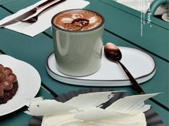 -潮一不贰·西式简餐·法式甜品(外滩店)