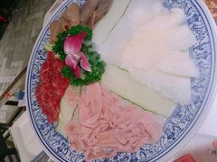 黄喉-重庆德庄火锅(映月湖环宇城店)