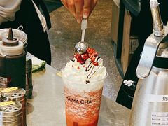 莓莓茶果乐-MAMACHA妈妈茶(岳麓山店)