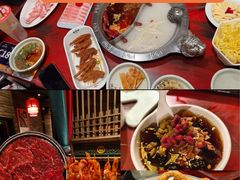 -袁老四重庆老火锅(桐梓坡店)