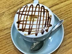 焦糖玛奇朵-边渡咖啡烘焙店(昙华林店)