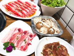 -釜山火炉韩式炭火烤肉(欧洲城店)