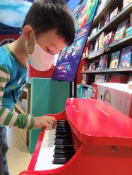 点击看大图 -Hamleys哈姆雷斯(东方福来德店)