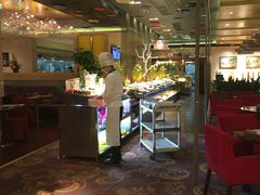 自助取餐区-华安国际大酒店-餐厅