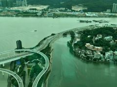 -澳门旅游塔360°旋转餐厅(南湾湖广场店)