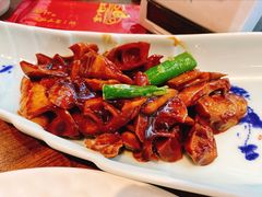 -金枝玉叶上海人家食府(三里河店)