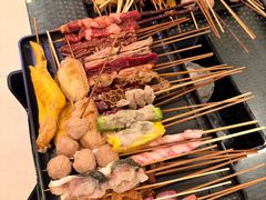 -啊溜烧烤·炭火传承(南澳店)