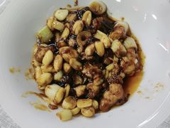 黄精御香鸡丁-中卫御苑福膳·养生局(圆明园店)