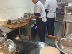-老西白点心店