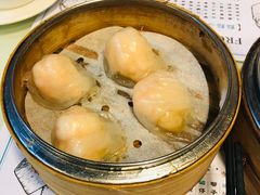 晶莹鲜虾饺-点点心点心专门店(旺角店)
