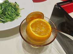 -真地道京味府·鲜橙烤鸭·北京菜(朝阳公园·甜水园店)