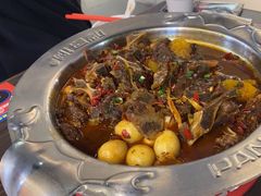-胖哥俩肉蟹煲(梅溪步步高店)