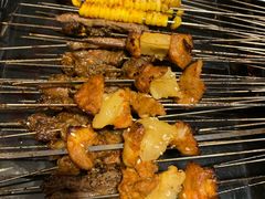 -碎怂烤肉(钟楼柳巷店)