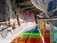 -十渡东湖港风景区